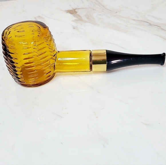 Avon Other Vintage 974 Avon Corn Cob Pipe Spicy Aftershave Bottle